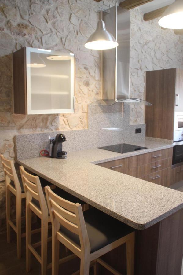 מיראווה Masia Rural L'Hort De Maso מראה חיצוני תמונה