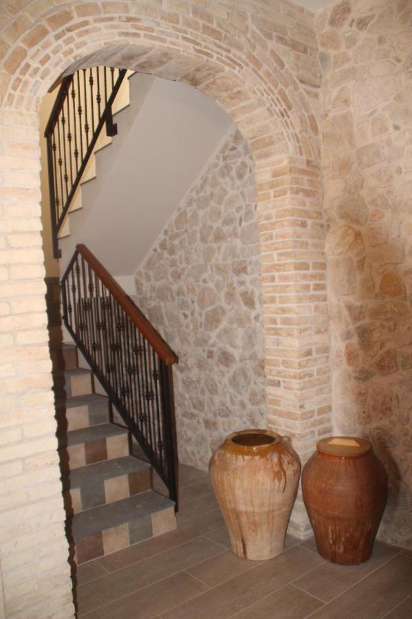 מיראווה Masia Rural L'Hort De Maso מראה חיצוני תמונה