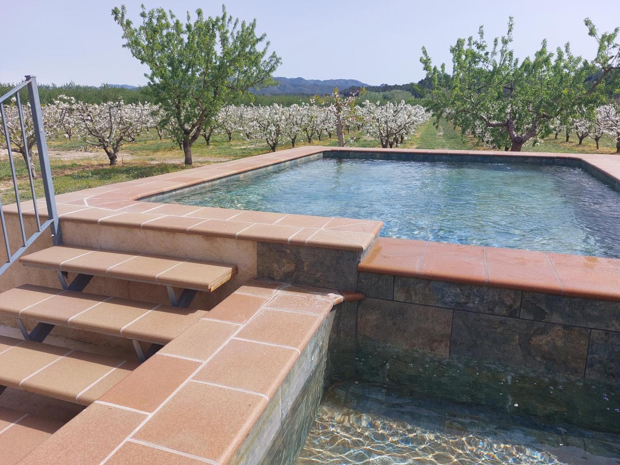 מיראווה Masia Rural L'Hort De Maso מראה חיצוני תמונה