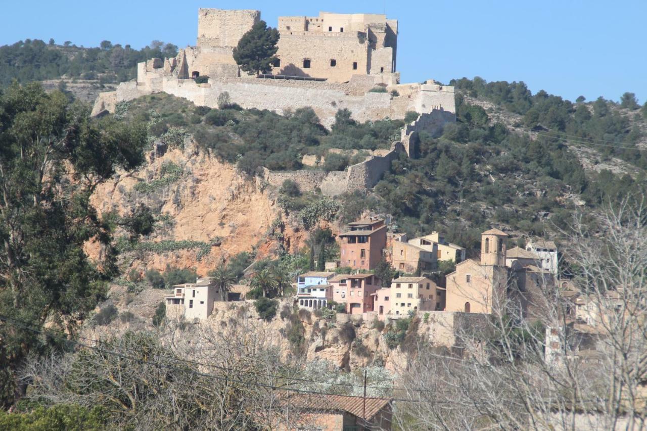 מיראווה Masia Rural L'Hort De Maso מראה חיצוני תמונה